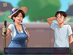 playing summertime saga episode 70