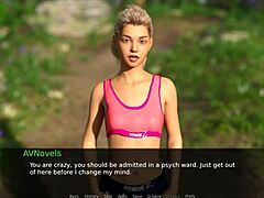 Nursing back to pleasure anime hentai game 189