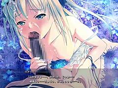 Dungeon of regalias: character 12's intense scene 3 with subtitles