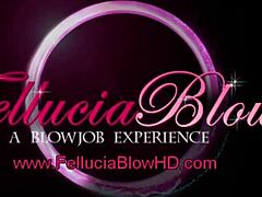 this babe loves giving blowjobs