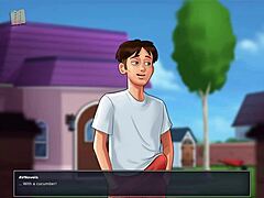 playing summertime saga episode 70