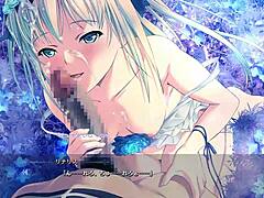 Mazmorra de Regalias: escena intensa 3 del personaje 12s con subtítulos