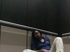 Scene 8: The Elevator in The Devil's Playground