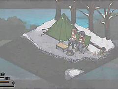 What happens in Spoiled Winter 3?