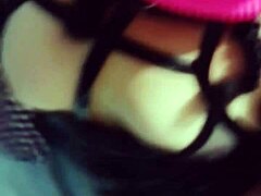 Wild party! Latina punk fisted live on call!