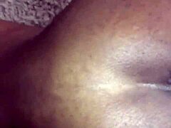 Horny Wife Gets Fucked Hard in Wet Pussy Every Night. Can’t Stop Riding for That Creampie!