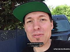 Ashley cumstar from germany on a date