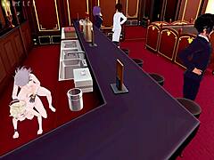 Siobhan Bar Siobhan's secret revealed in Honkai Star Rail