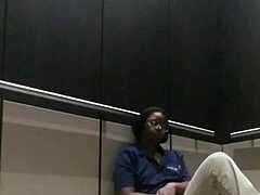 Scene 8: The Elevator in The Devil's Playground