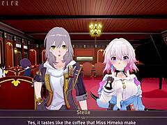 Honkai Star Rail: The Secret of Siobhan Bar