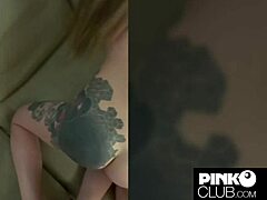 Private Sex Tape Of Stepsisters Tina And Marica Chanelle In Threesome