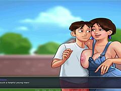 Summer Time Saga Unc Part 7 Busty