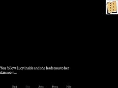 My New Family 131 Teen Redhead Hentai