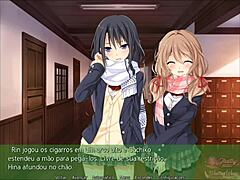 Discover the thrilling 3D anime series Wanting Wings with Brazilian flair