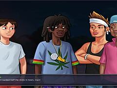 Summer Time Saga Unc Part 7 Busty