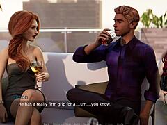 Ms Denvers Ep 38 Unleashes Wild Anime Milf Action