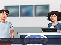 Summer Time Saga Unc Part 7 Busty