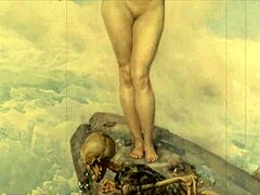 Hey, what’s up with these vintage erotic sketches?