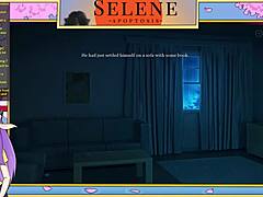 selene ~apoptosis~ part 1 a game im in asian cartoon monster orgasm