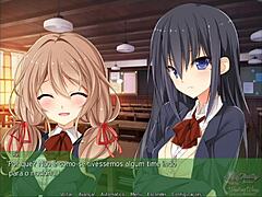 Discover the thrilling 3D anime series Wanting Wings with Brazilian flair