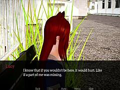 My New Family 131 Teen Redhead Hentai