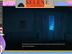 selene ~apoptosis~ part 1 a game im in asian cartoon monster orgasm