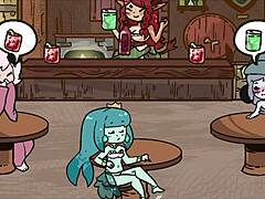 Perverts dash erotic furry game anime hentai.