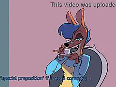 2 Girls 1 Bed With Big Tits Anime