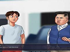 Summer Time Saga Unc Part 7 Busty