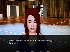 My New Family 131 Teen Redhead Hentai