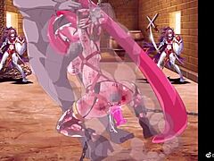 What’s Hotter Than Anime Gangbang in Prison Gear?