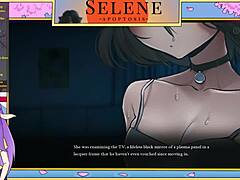 selene ~apoptosis~ part 1 a game im in asian cartoon monster orgasm