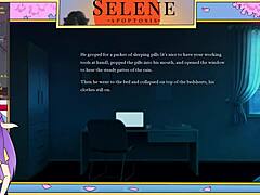 selene ~apoptosis~ part 1 a game im in asian cartoon monster orgasm