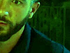 Hey, caught stepbrother's boyfriend in raw gay action