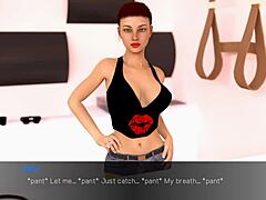 Echoes Of Lust Episode 62 Features Cartoon Sex Scenes In 3D Game