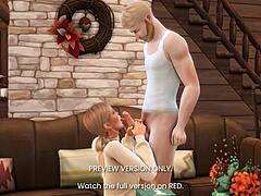 Fisherman 3 - 3D Hentai Preview