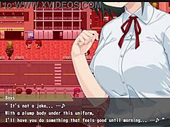 Magical girl with magical breasty part 4 in anime hentai 😍