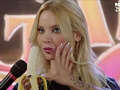 Women Compete in Deep Throat Challenge in California