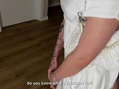 stubborn candidate nails deepthroat pov audition