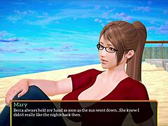 Big Tits and Ass in My New Family Adventure. Erotic Anime Hentai Fun.