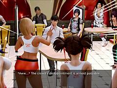 Emotional journey in academy episode 242