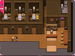 Massage chair makes witch cry 😢