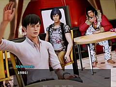 Emotional journey in academy episode 242