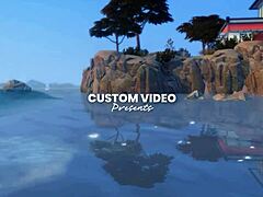 Fisherman 3 - 3D Hentai Preview