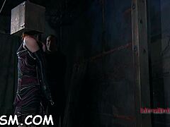 I, uh, can’t believe this hotty in bondage got me so hooked with pov sucking!