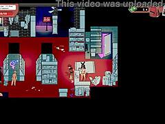 Massive Cum Overload After Rough Deepthroat in Spooky Milk Life!