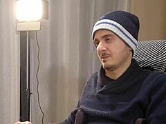 nemesi excites disabilitymelo, use pills and sex toys to satisfy carmelo.