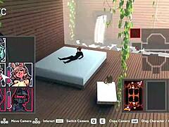 Things Are Heating Up In Lustful Nights With Big Tits!