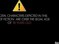 avatar azula's boiling rock hardcore fuck fest unfolds