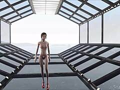 Fallout 4 fashion stijl in aflevering 204